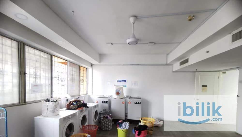 1️⃣OFFER 1️⃣ Near MRT Chow Kit 🏙️ Room for Rent @ Chow Kit - Image 4