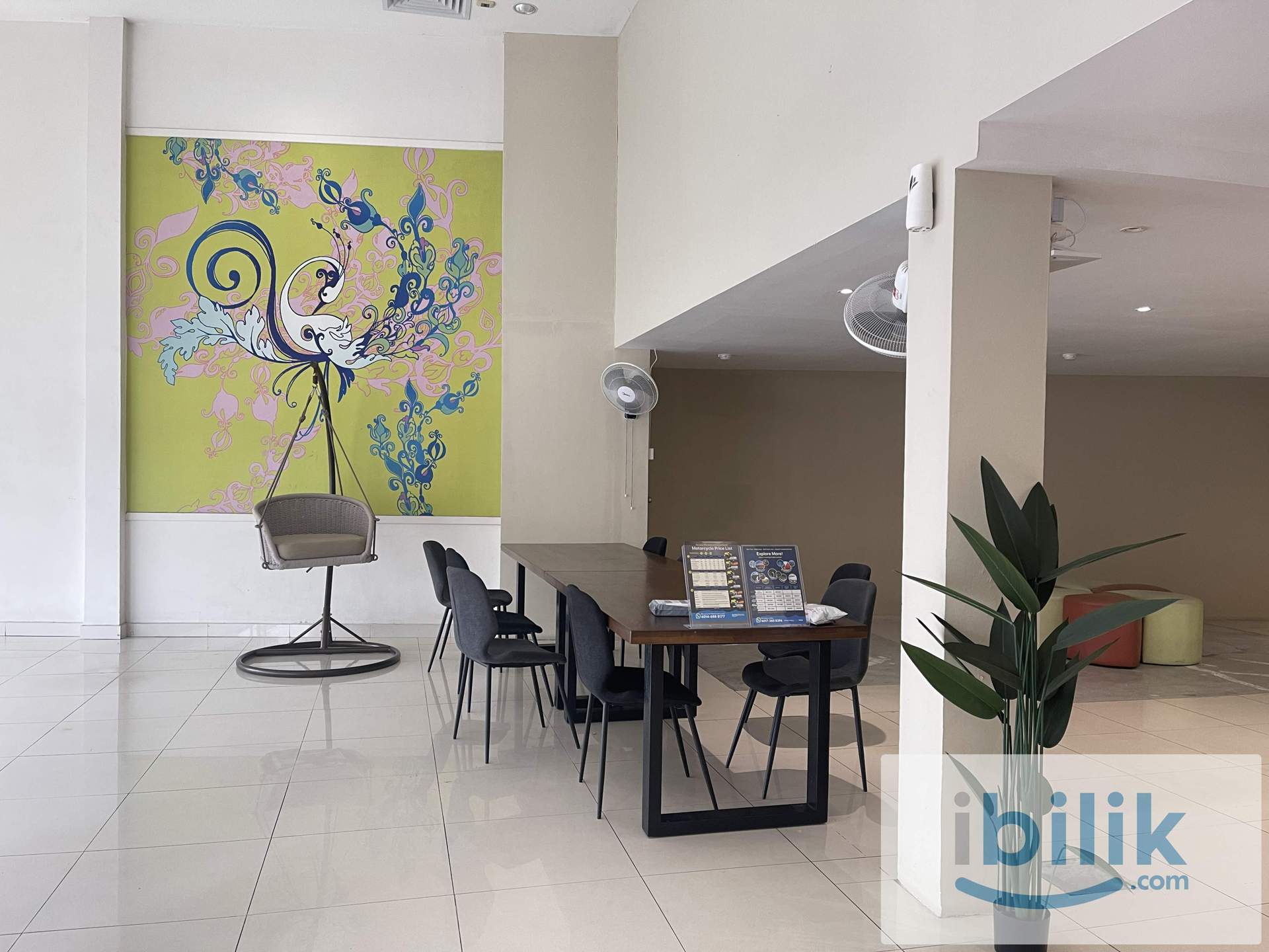 ZERO DEPO OFFER 🧧 Furnished Room for Rent near LRT Pudu, IKEA Cheras - Image 3