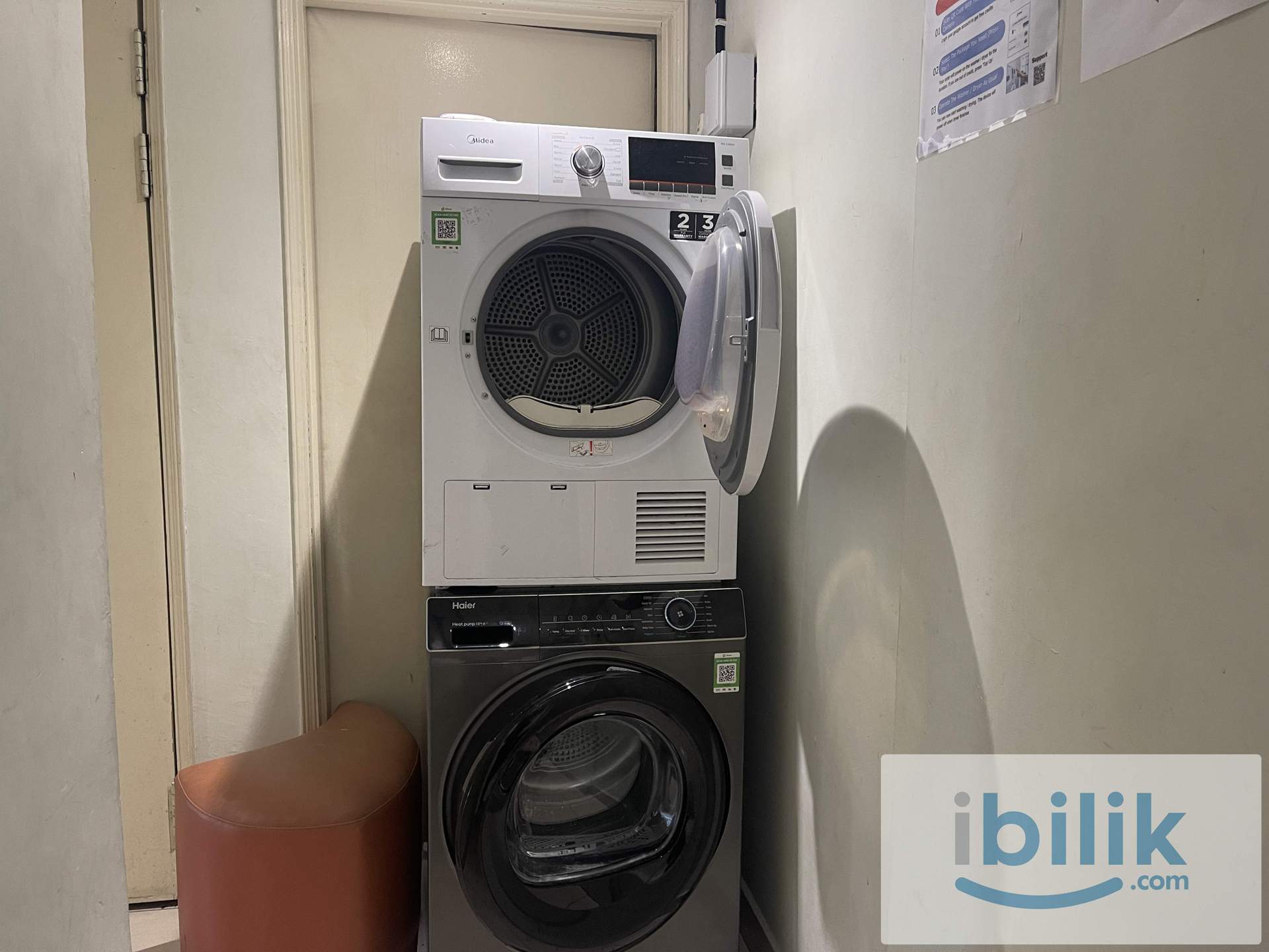 ZERO DEPO OFFER 🧧 Furnished Room for Rent near LRT Pudu, IKEA Cheras - Image 4