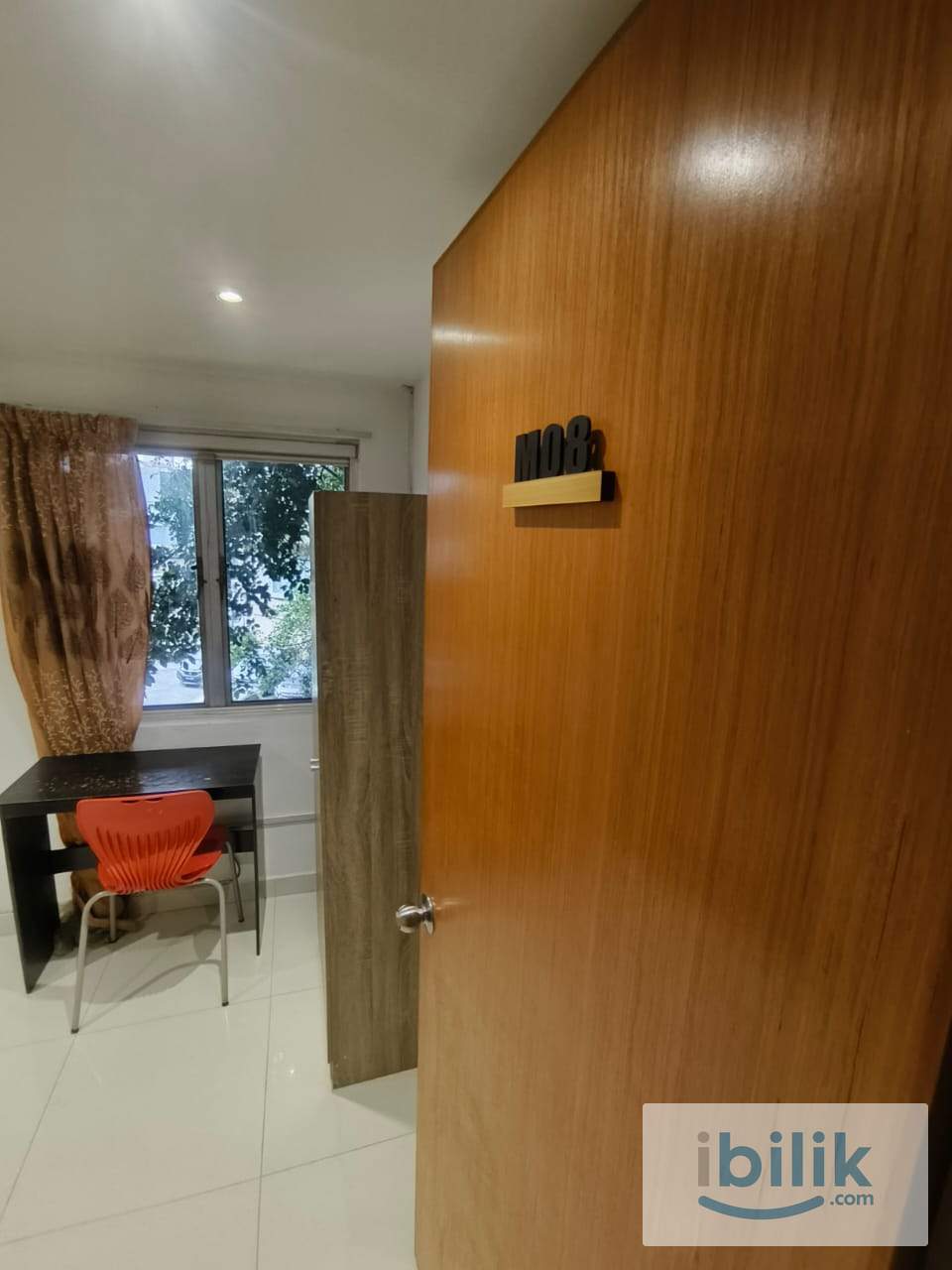 Promo 0 Depo 🛣️Furnished Co-Living Room for Rent near Pudu LRT  - Image 3