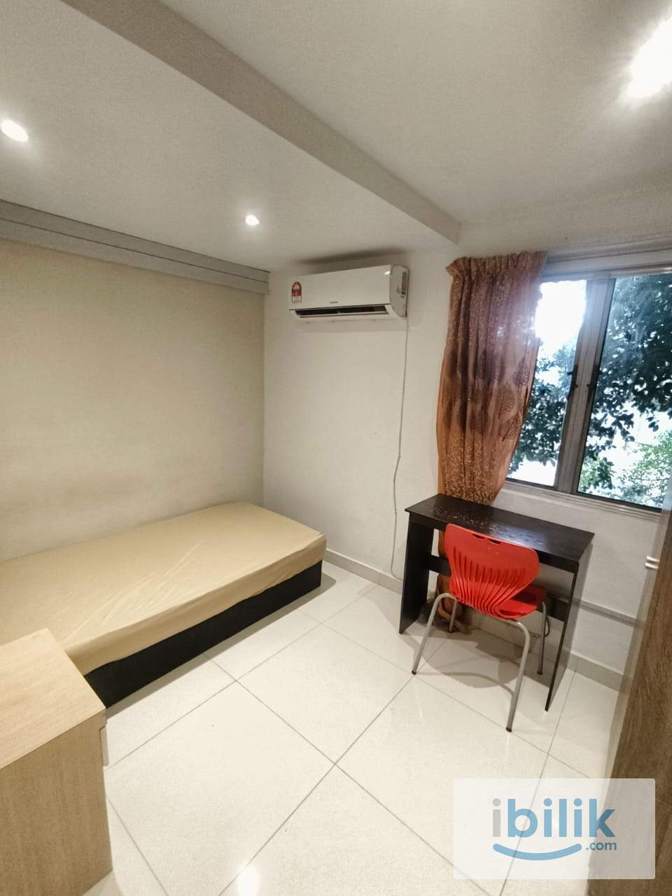 Promo 0 Depo 🛣️Furnished Co-Living Room for Rent near Pudu LRT  - Image 1