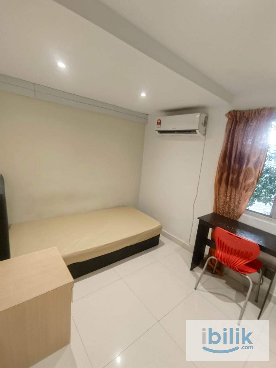 Promo 0 Depo 🛣️Furnished Co-Living Room for Rent near Pudu LRT  - Image 4