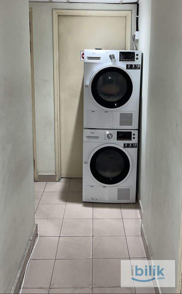 Zero Deposit ❗Budget Single Room Rent near Pudu with Free WiFi, Aircond - Image 4