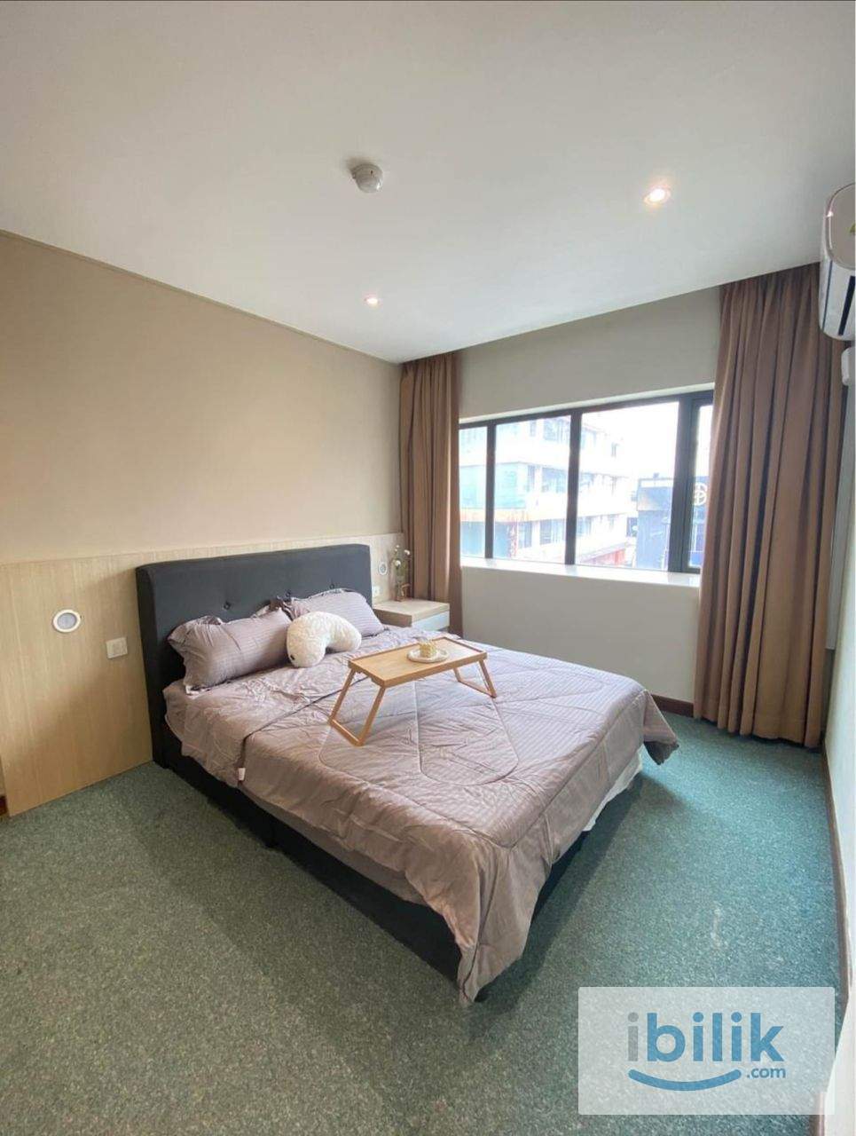 10 Minutes 🚶‍♂️ Pudu LRT 🚝 Master Room for Rent near Pudu - Image 1