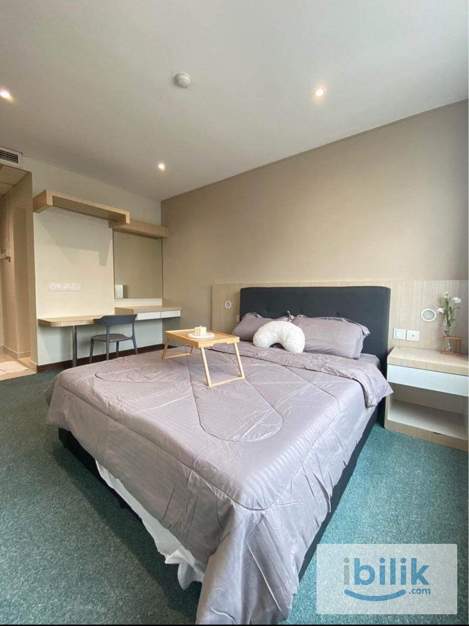 10 Minutes 🚶‍♂️ Pudu LRT 🚝 Master Room for Rent near Pudu - Image 2