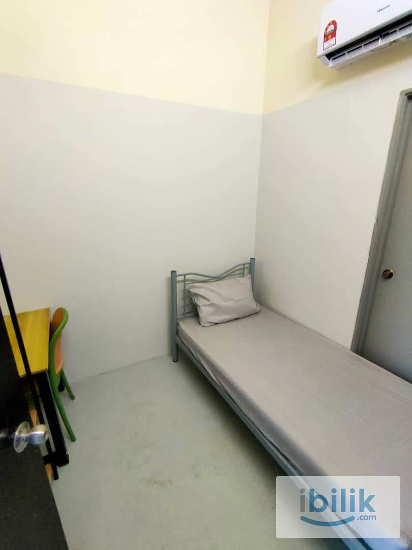 EARLY BIRD OFFER 🔊 Single Room For Rent near Kota Kemuning, Hicom - Image 1