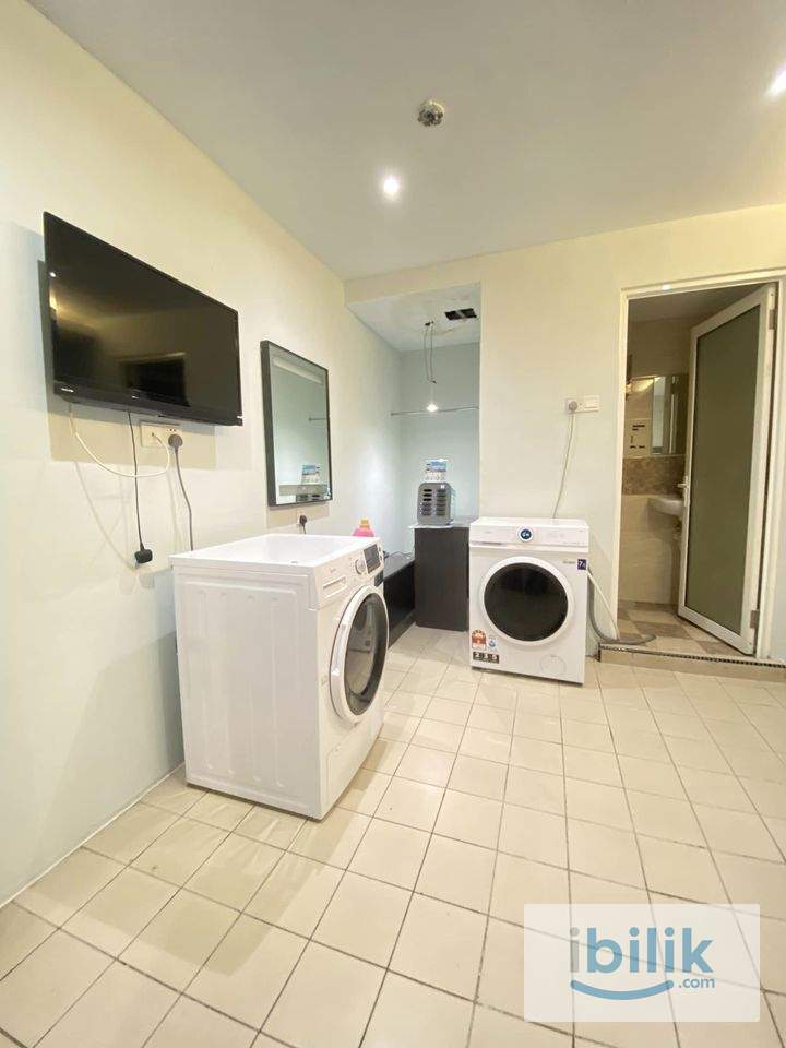 New Year Offer💕Zero Depo Master Room Rent near Sunway Pyramid - Image 7