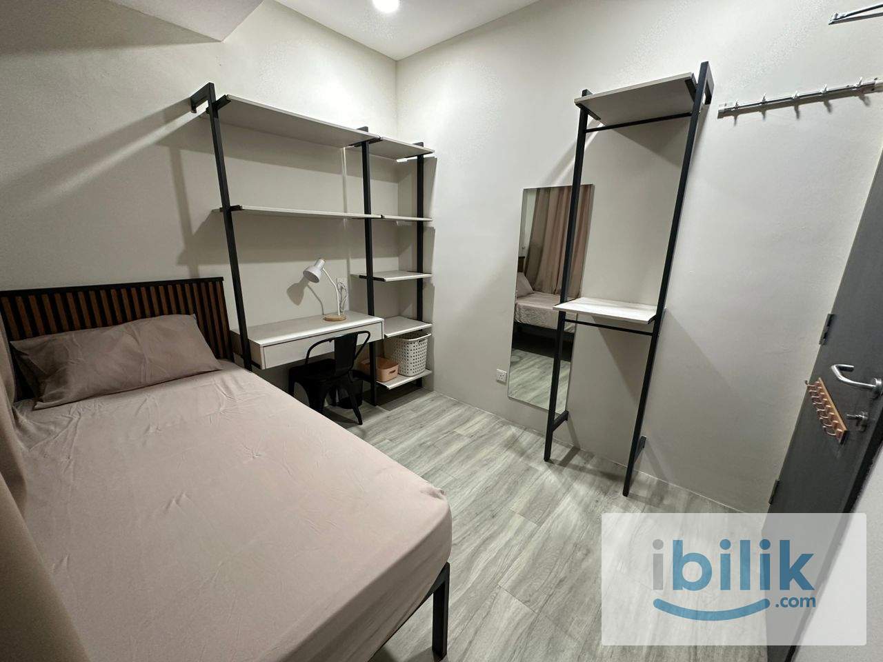 HOT OFFER📍Budget Price Furnished Single Room for Rent @ USJ 21 - Image 1
