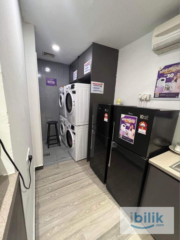 Only  🚶🏼 to Kelana Jaya LRT 🚂 Room for Rent at SS4 Kelana Jaya - Image 5