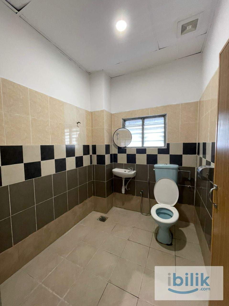 ZERO DEPO PROMO 🔉Near Kelana Jaya LRT 🚶 Room + Toilet for Rent @ SS3 - Image 6