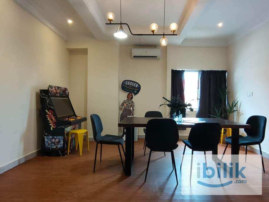 PROMOTION ⏰ Near Kelana Jaya LRT 🚶 Room + Toilet for Rent @ SS3 - Image 2