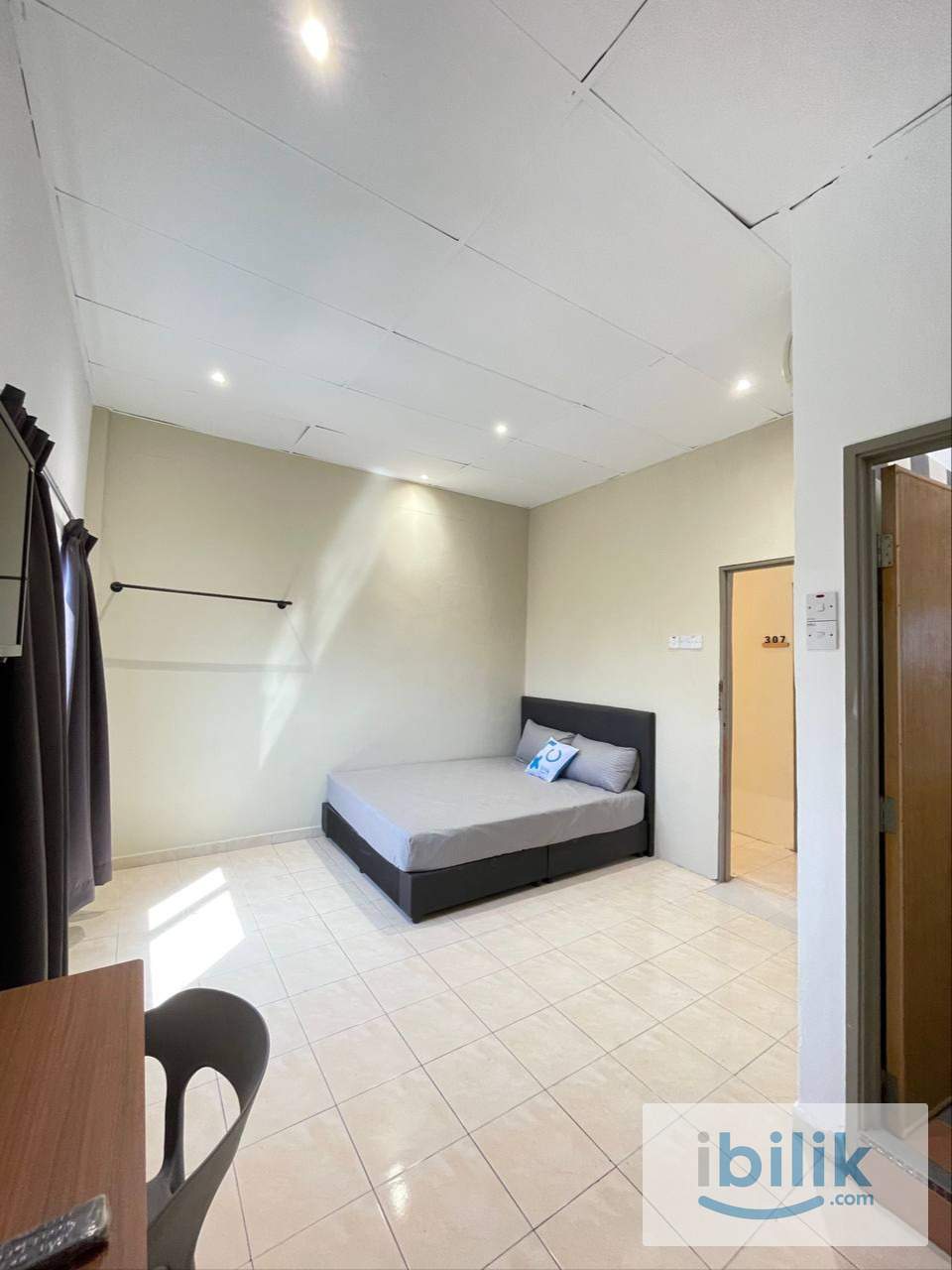 PROMOTION ⏰ Near Kelana Jaya LRT 🚶 Room + Toilet for Rent @ SS3 - Image 6