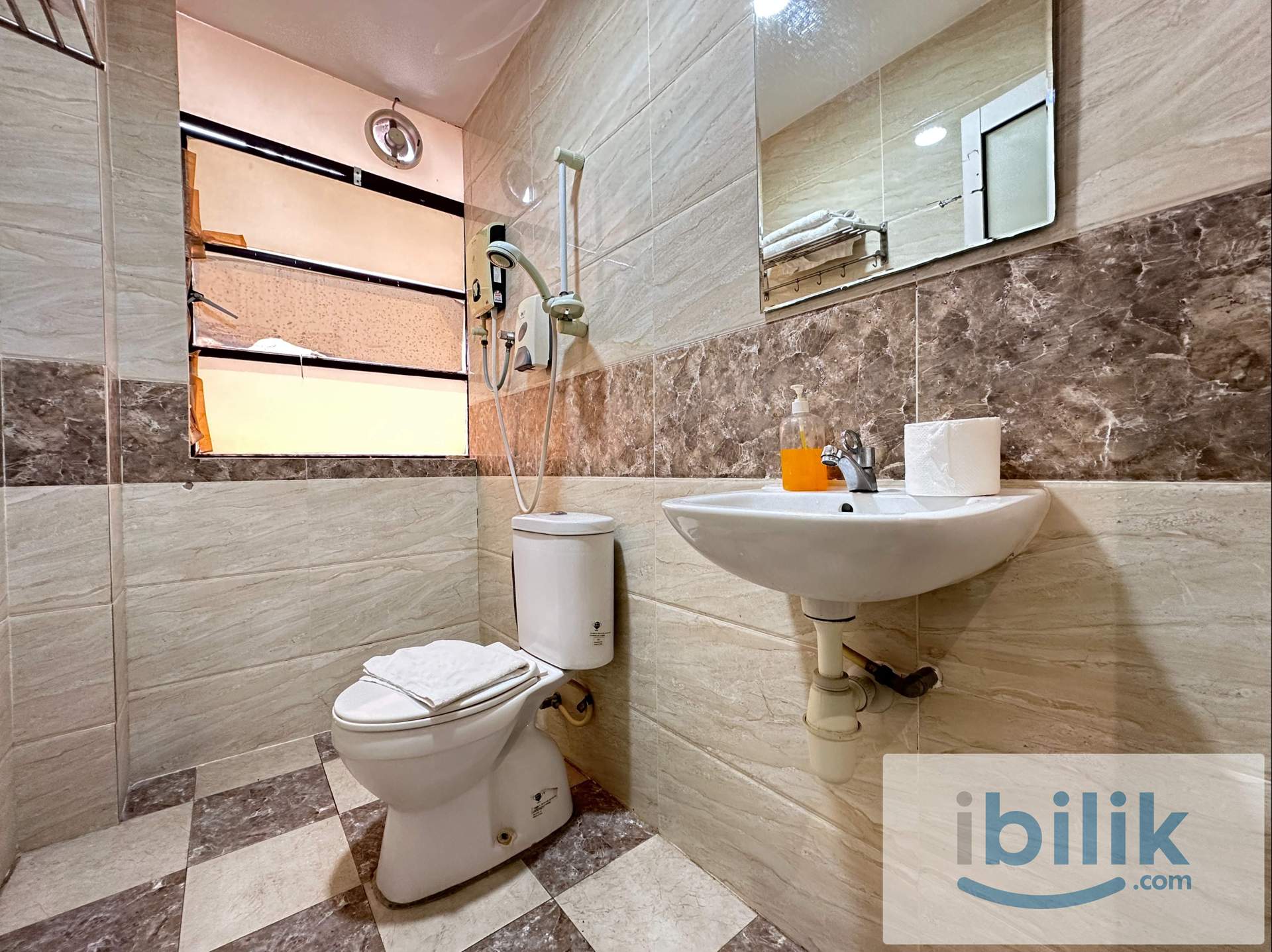 💕Raya Special💕Zero Depo Single Room Rent near Sunway Pyramid - Image 7