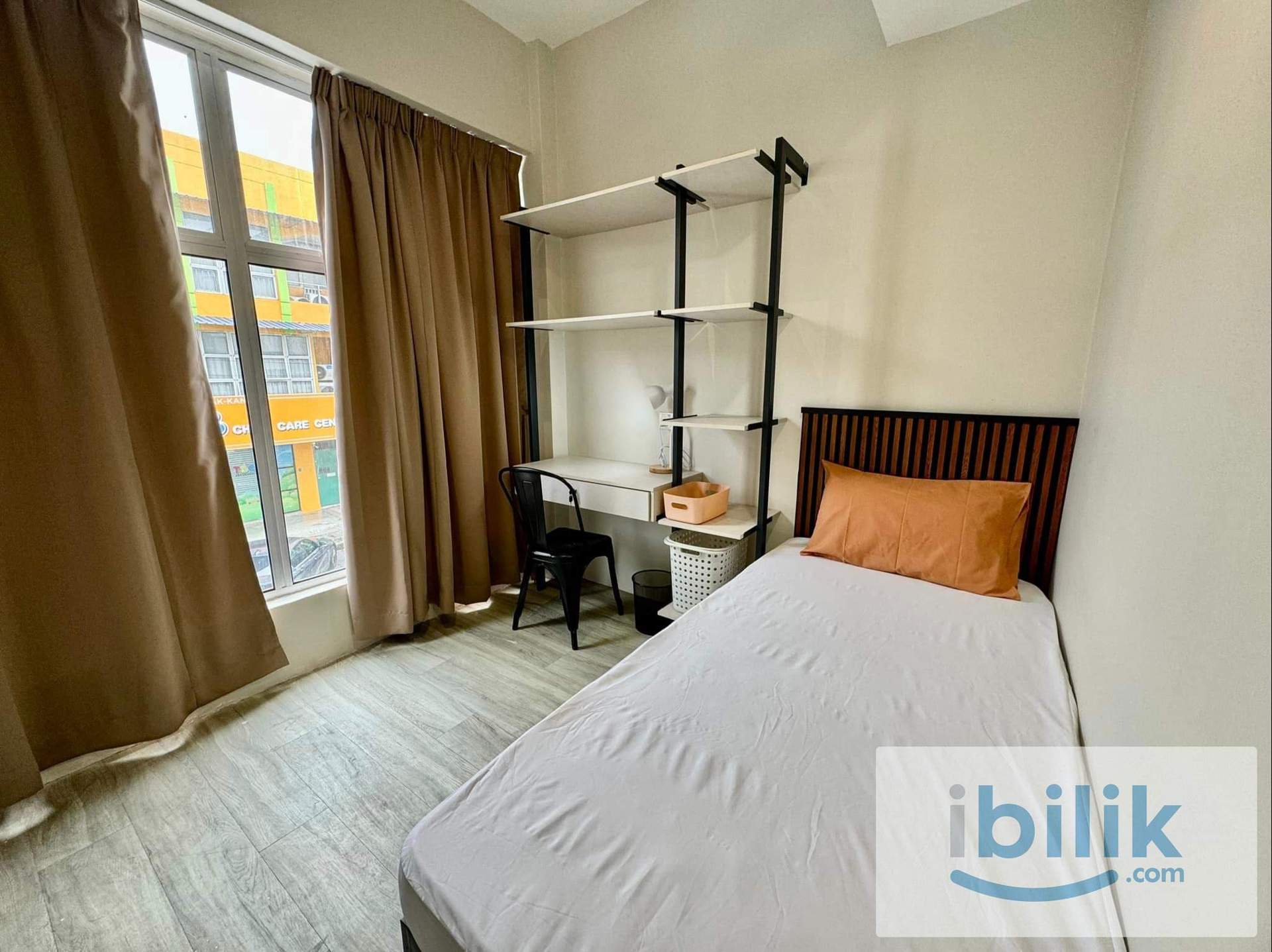 HOT OFFER📍Budget Price Furnished Single Room for Rent @ USJ 21 - Image 5