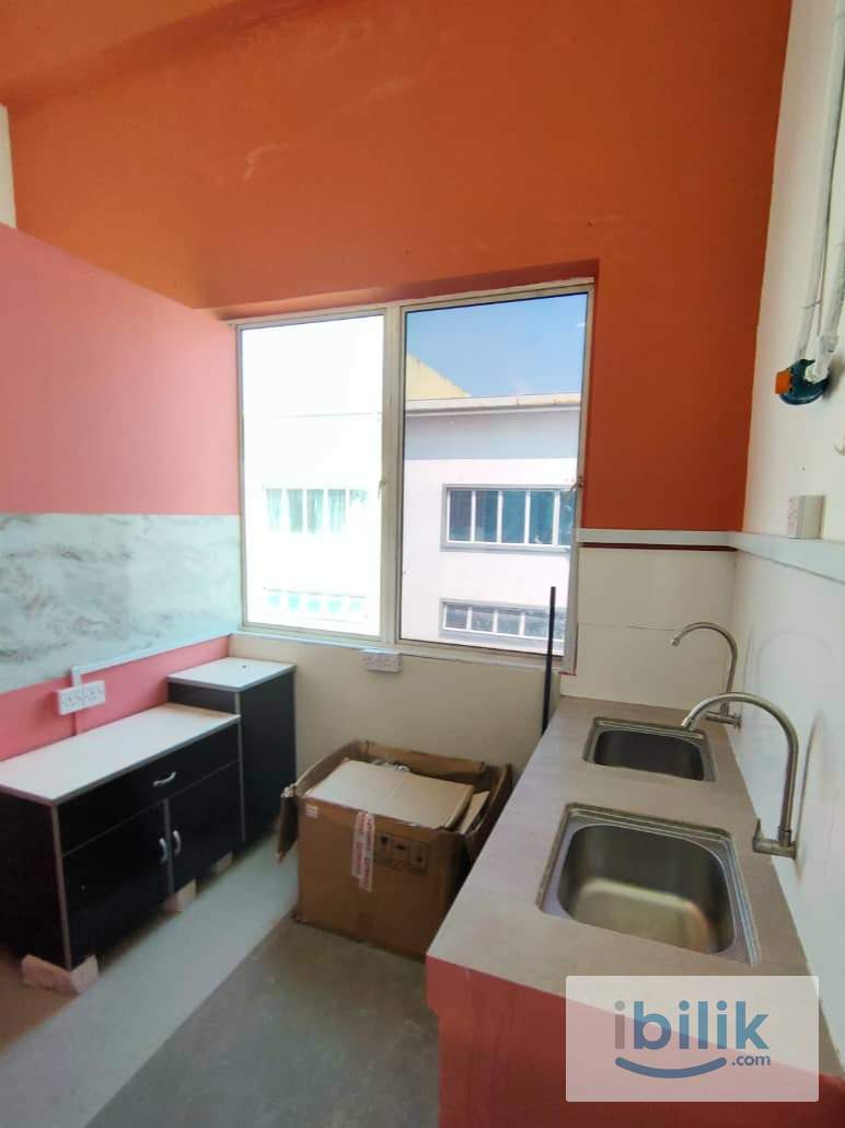 Zero Depo Offer 🎊Furnished Single Room for Rent Kota Kemuning - Image 2