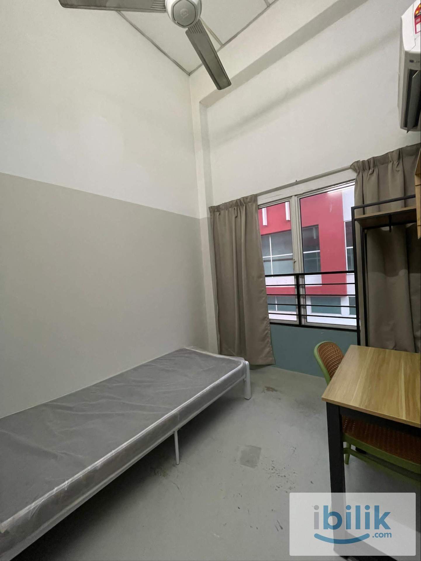 Zero Depo Offer 🎊Furnished Single Room for Rent Kota Kemuning - Image 1