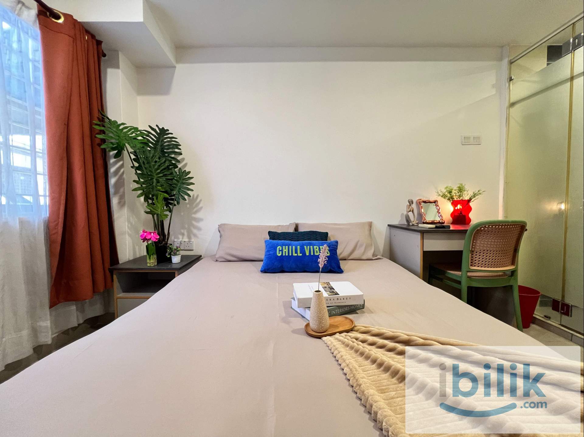 🌟 ZERO DEPOSIT 🌟Fully Furnished Room for Rent near Sri Raya MRT, Bandar Mahkota Cheras - Image 3