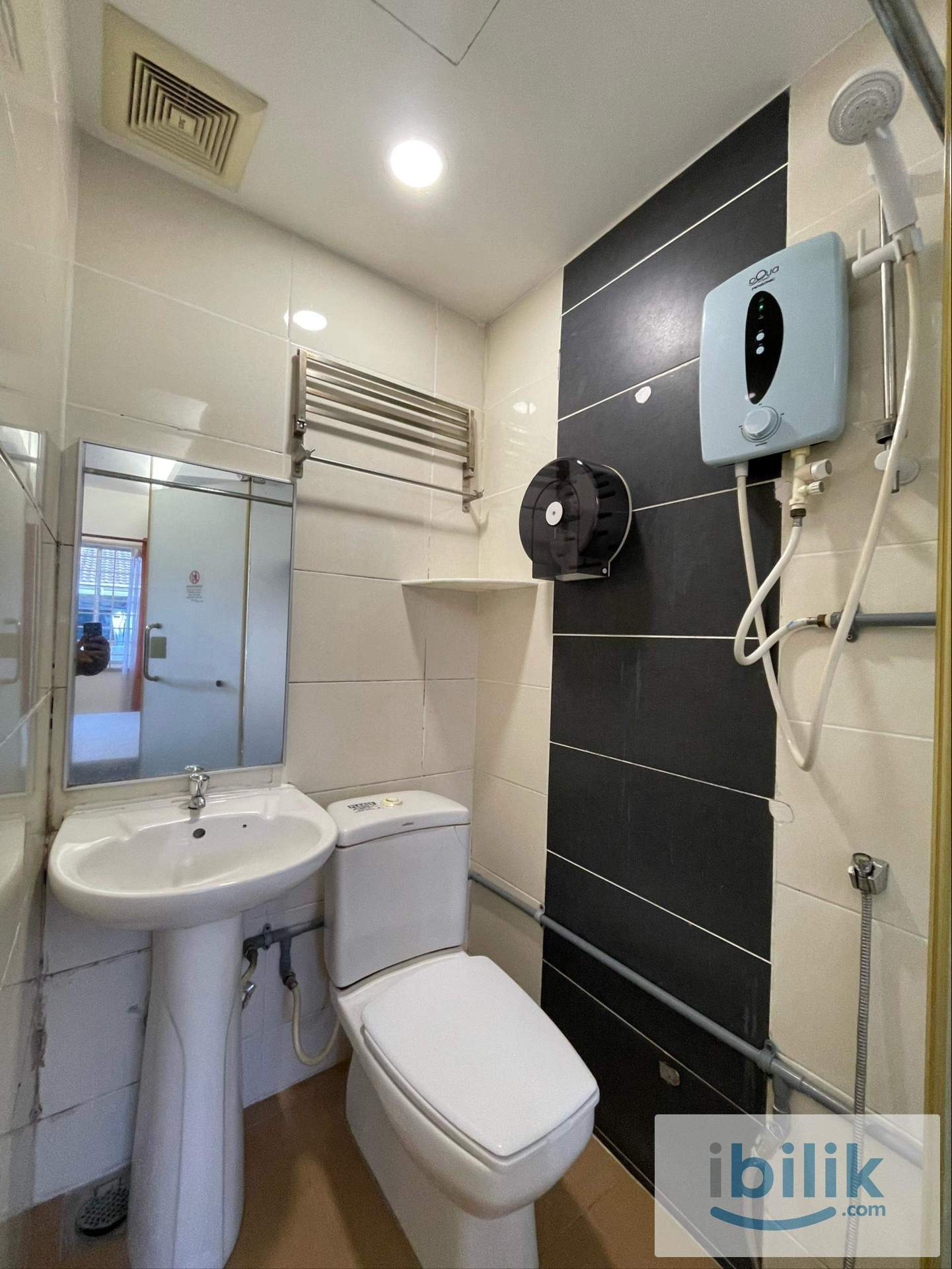 🌟 ZERO DEPOSIT 🌟Fully Furnished Room for Rent near Sri Raya MRT, Bandar Mahkota Cheras - Image 5