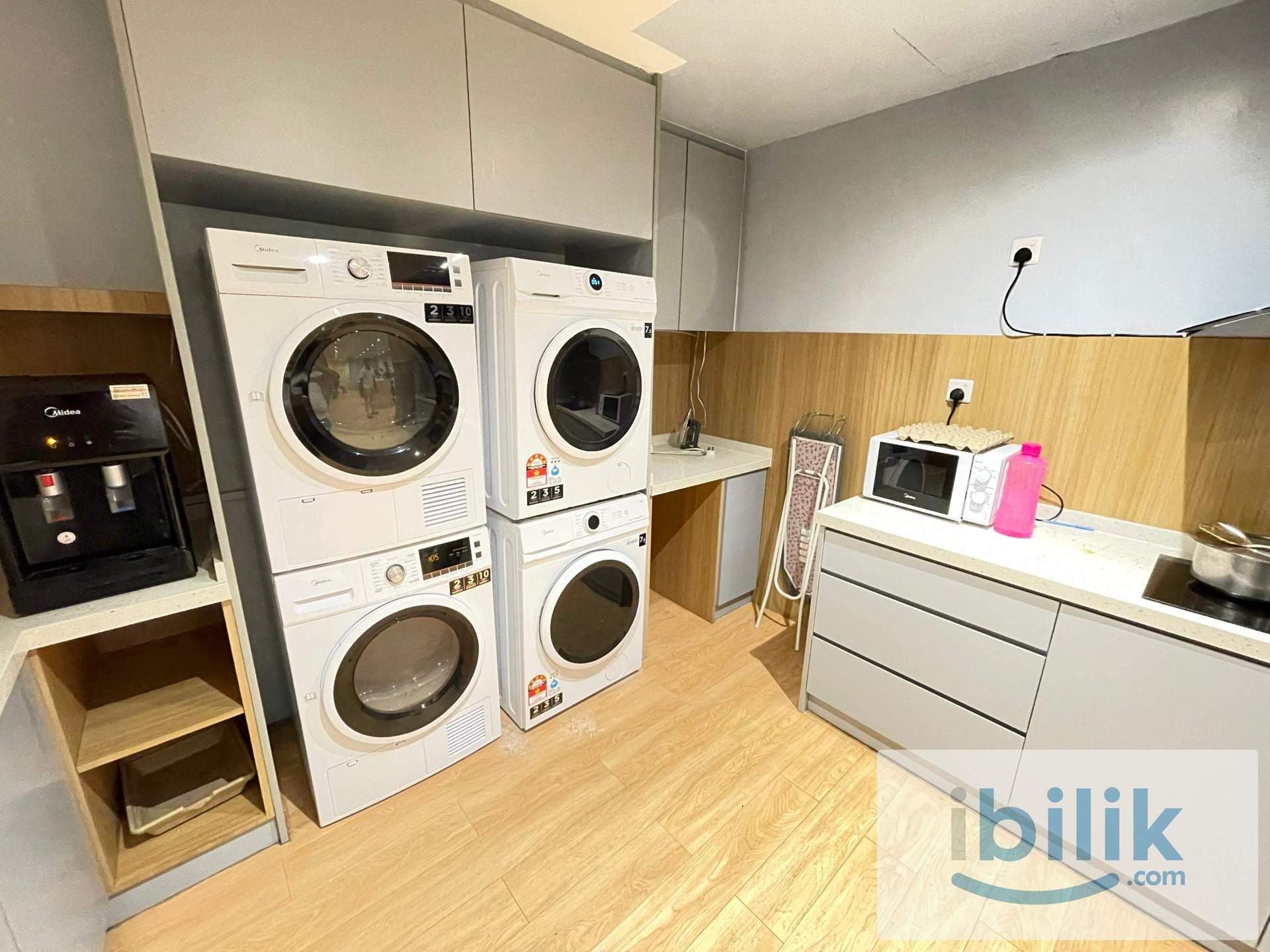 🚫NO DEPOSIT🌈Private Room Rental in PJS Bandar Sunway near to Sunway Pyramid🛍️ - Image 4