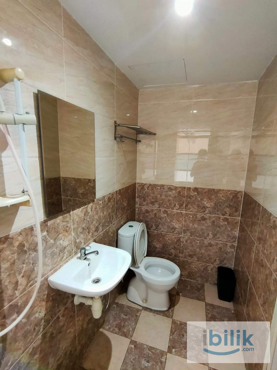 Easy Access🚉BRT Sunway-Setia Jaya 🛏️Private Room for Rent in Bandar Sunway - Image 3