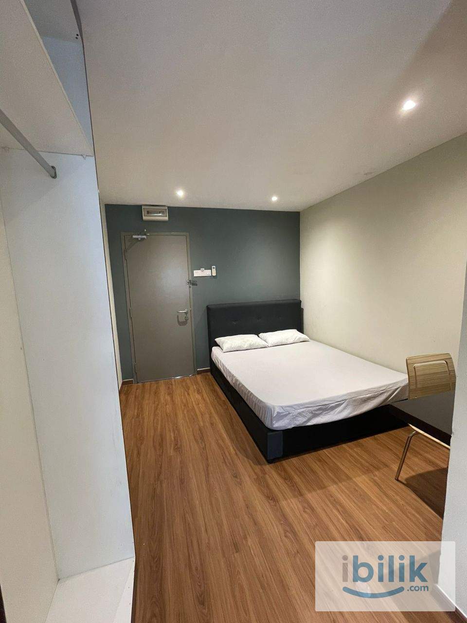 Near MRT Titiwangsa🚆 Zero Deposit Room + Private Toilet Rent @ Jalan Pahang Chow Kit - Image 1