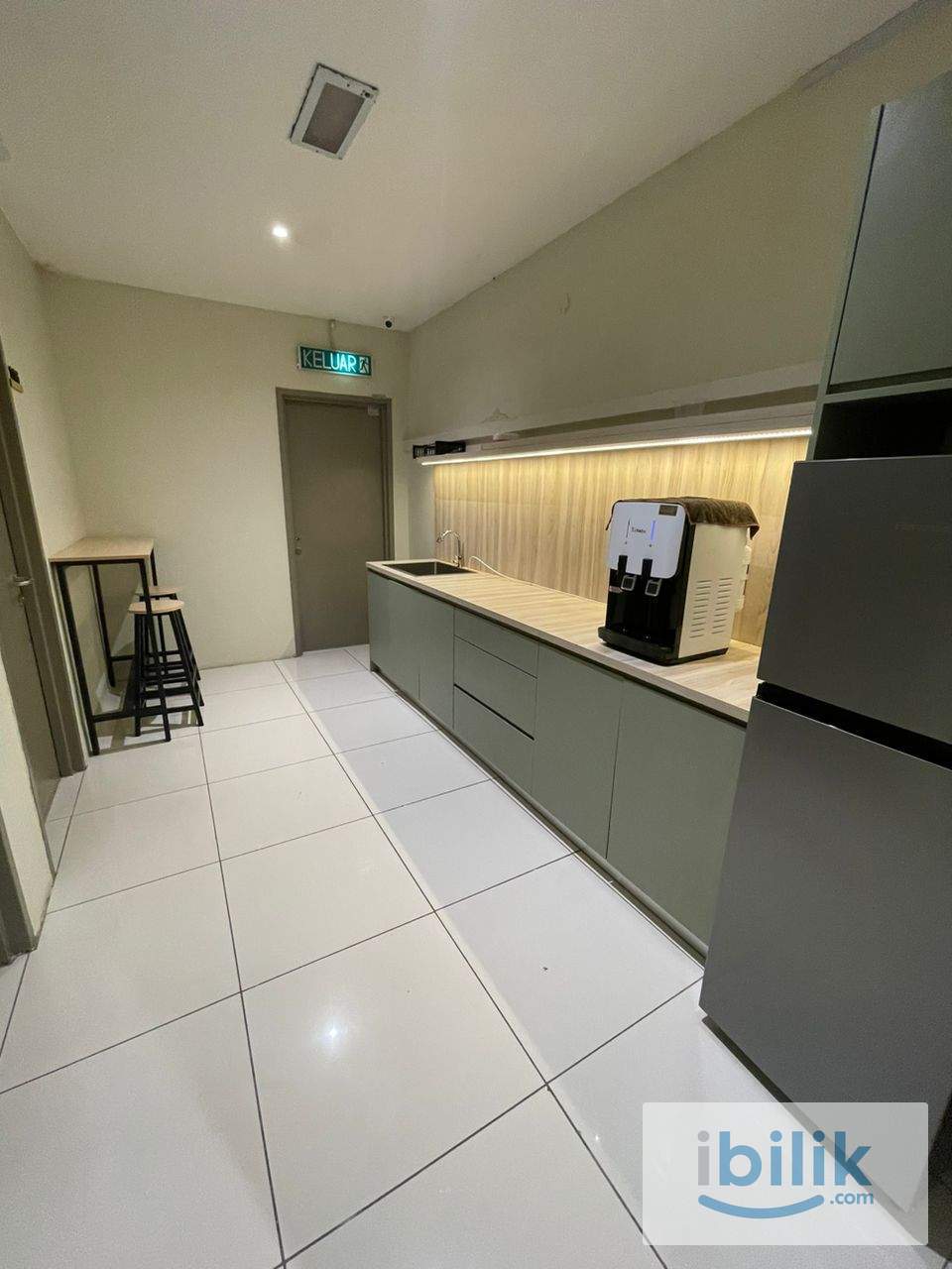 Near MRT Titiwangsa🚆 Zero Deposit Room + Private Toilet Rent @ Jalan Pahang Chow Kit - Image 5