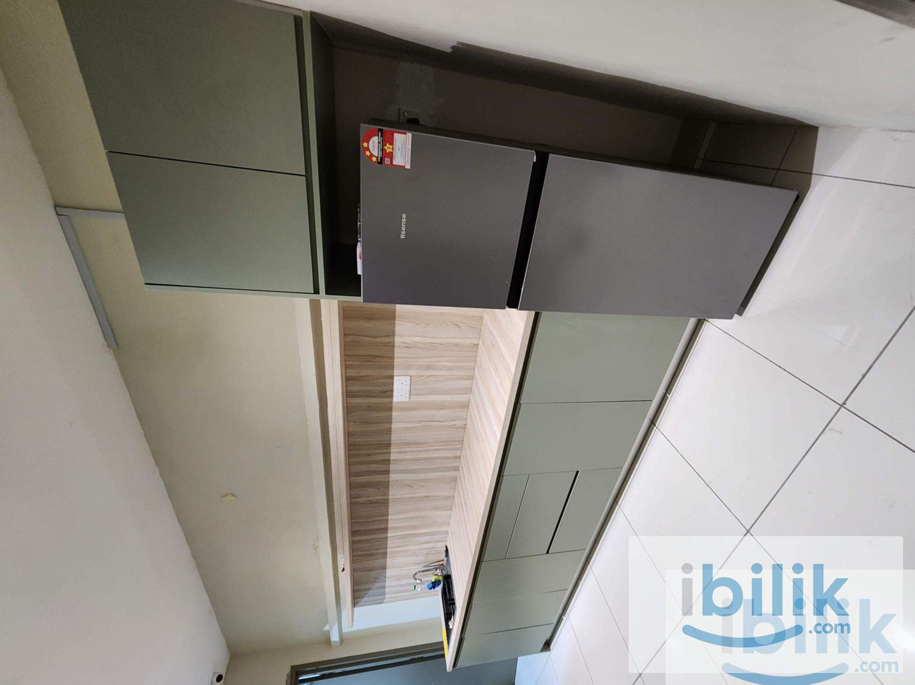 Near MRT Titiwangsa🚆 Zero Deposit Room + Private Toilet Rent @ Jalan Pahang Chow Kit - Image 2