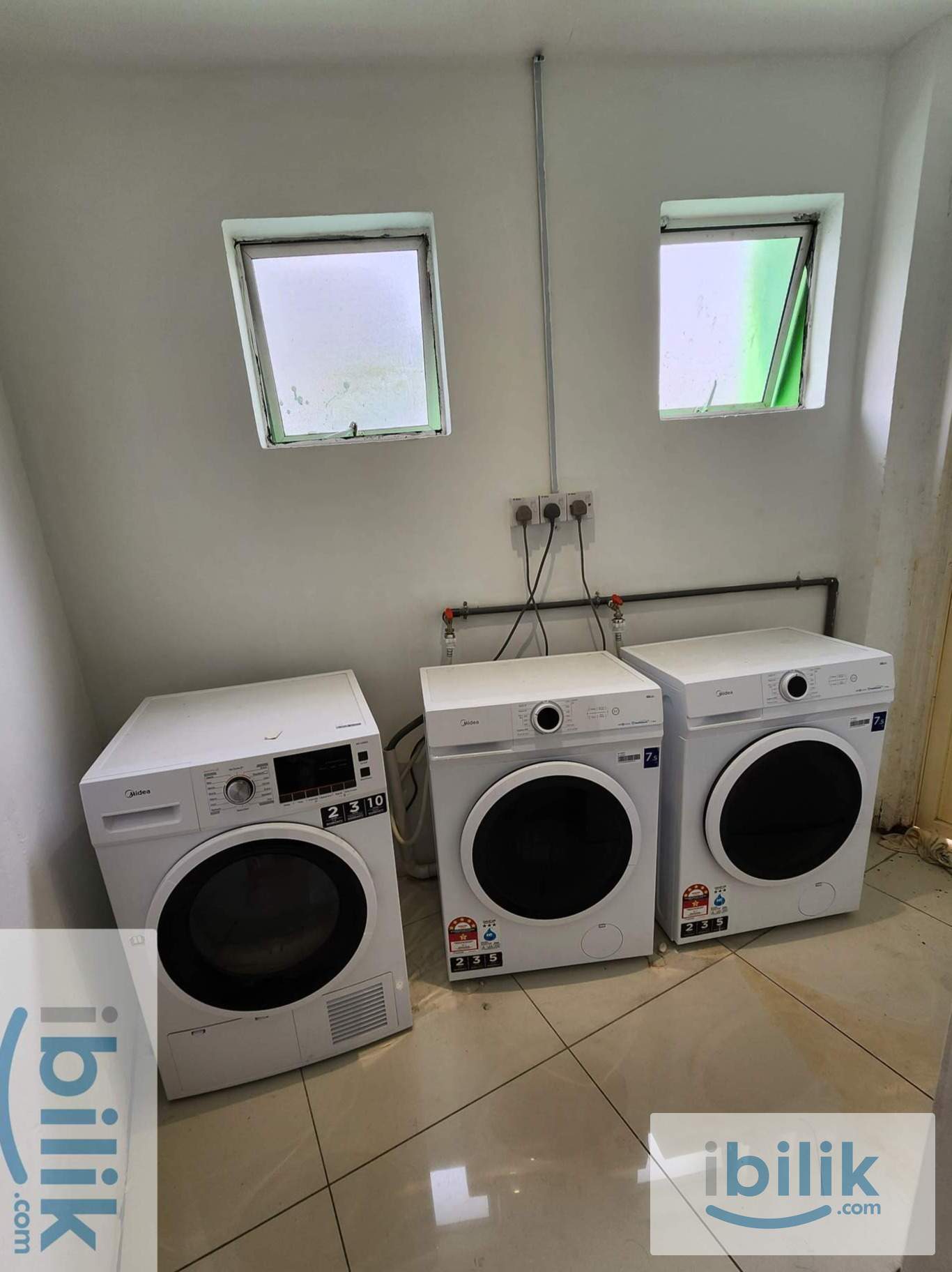 Near MRT Titiwangsa🚆 Zero Deposit Room + Private Toilet Rent @ Jalan Pahang Chow Kit - Image 3
