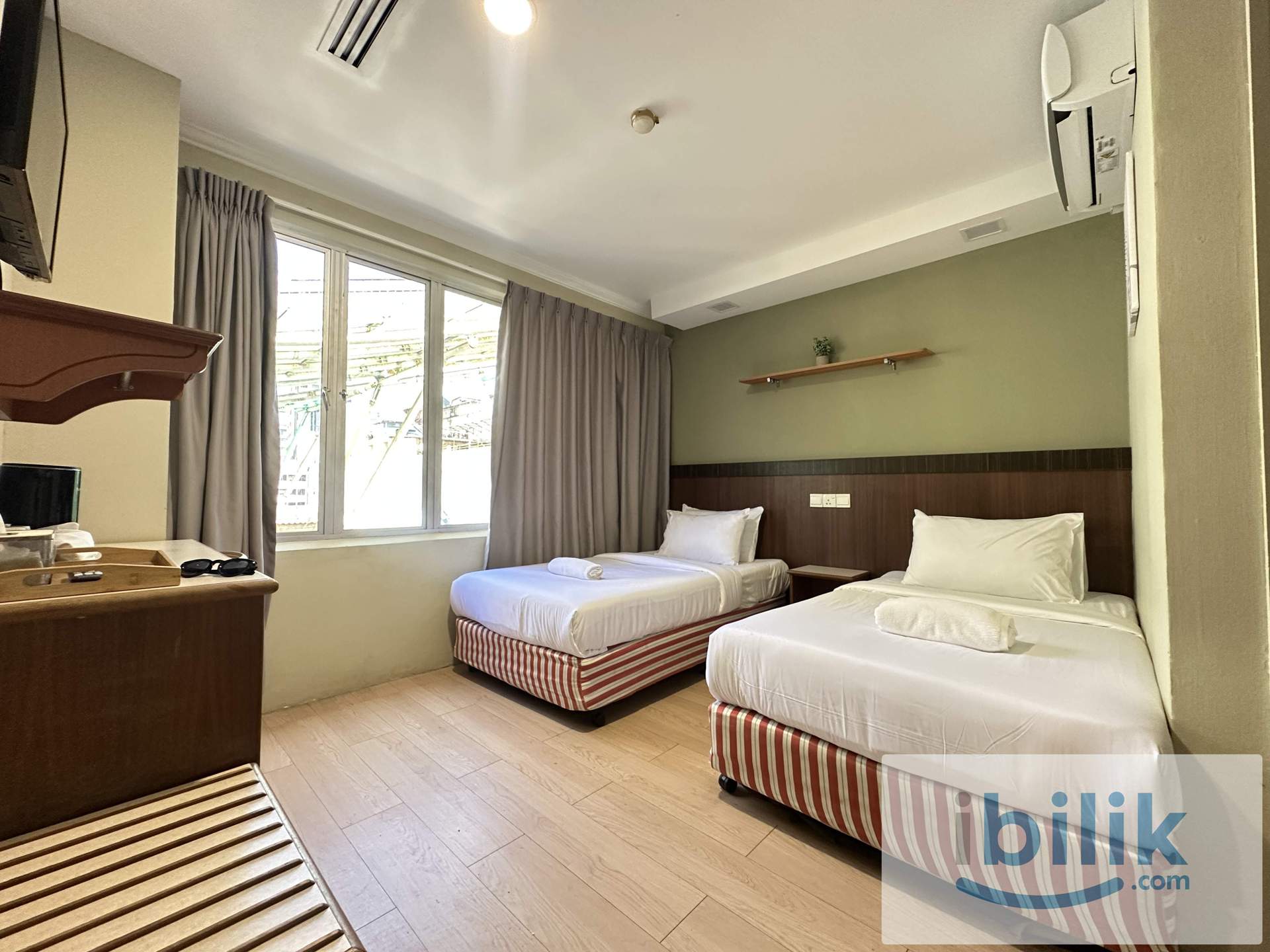 Zero Deposit ❗ Master Room for Rent at Petaling Street near LRT Pasar Seni - Image 5
