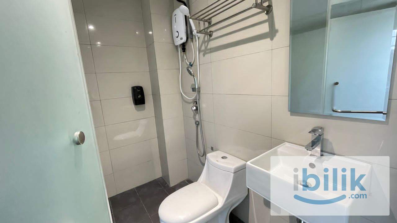 🌟 ZERO DEPOSIT 🌟 Fully Furnished Unit 🛋️ Room for Rent near Petaling Street  - Image 2