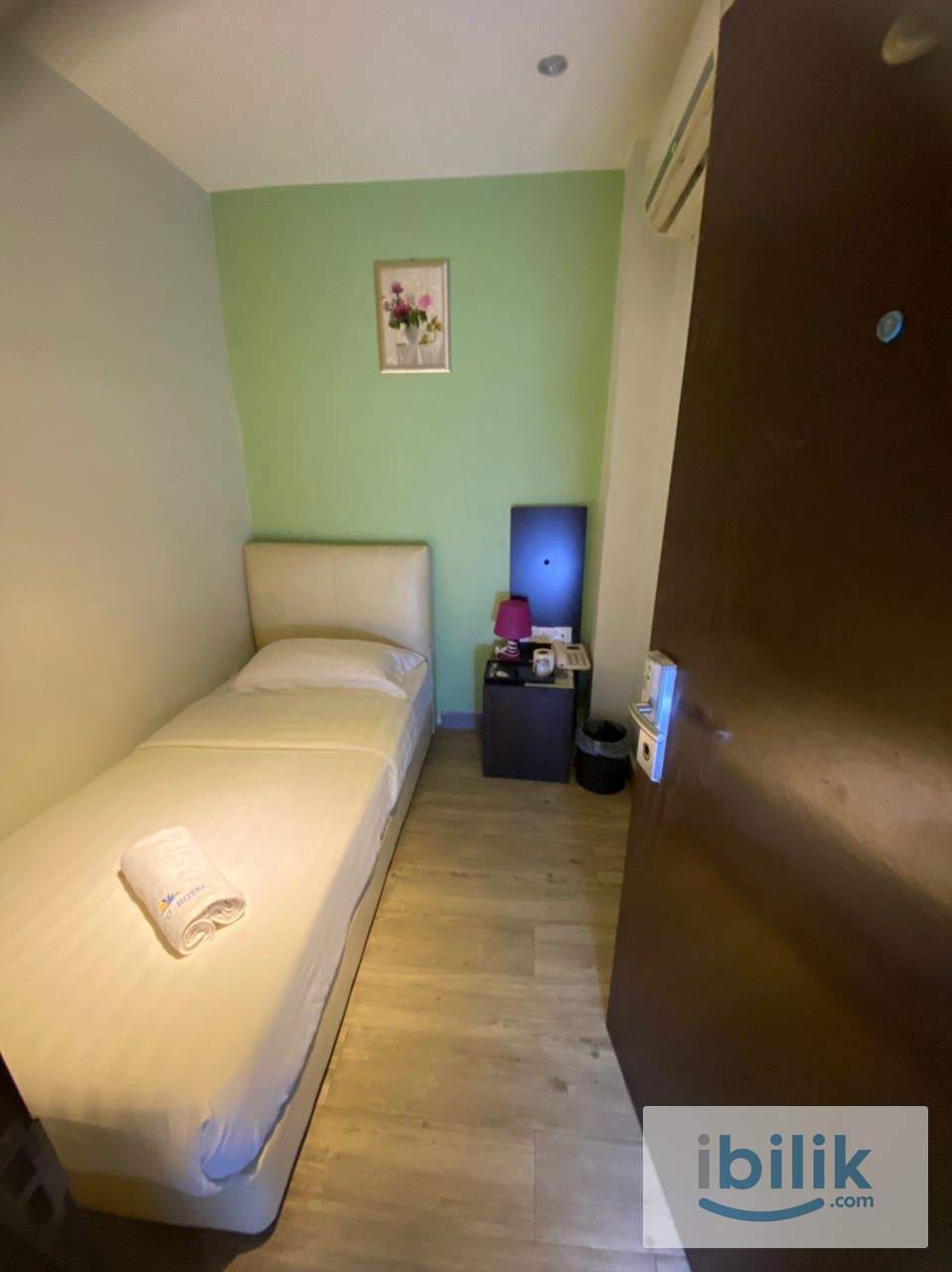 🌟 ZERO DEPOSIT 🌟 Fully Furnished Unit 🛋️ Room for Rent near Petaling Street  - Image 1