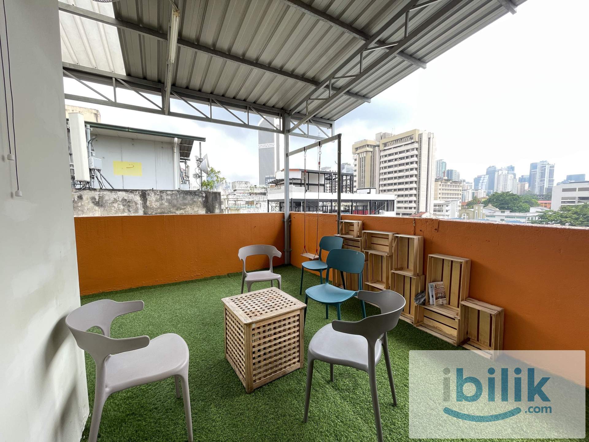 🌟 ZERO DEPOSIT 🌟 Fully Furnished Unit 🛋️ Room for Rent near Petaling Street  - Image 3