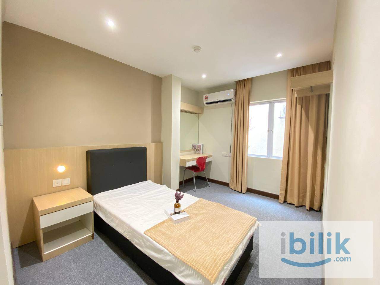 🚀 Grab Fast Zero Deposit Unit 😱Room for Rent near Pudu Sentral, IKEA Cheras - Image 4