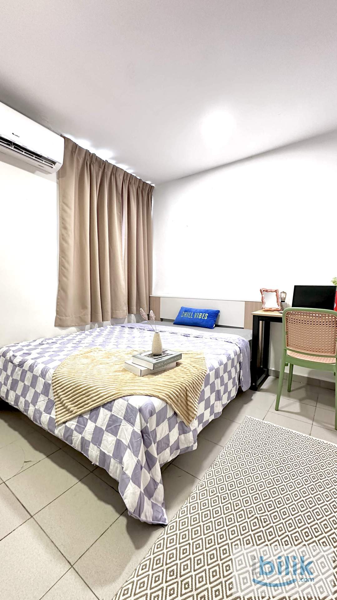 💥 LIMITED Offer 🚫💸ZERO Deposit Master Room for Rent near UPM, Puncak Jalil - Image 1