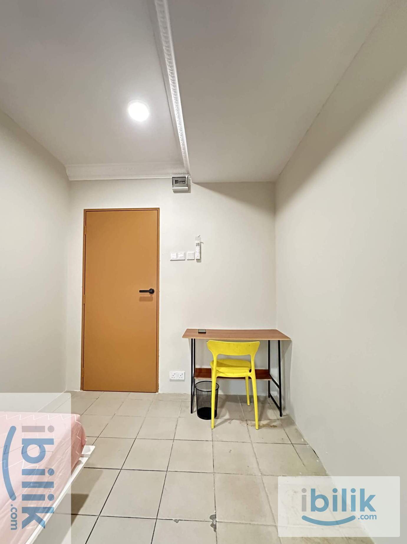 🌈 Easy Move In 🔑Zero Deposit Room for Rent near Pasar Seni, Petaling Street - Image 3