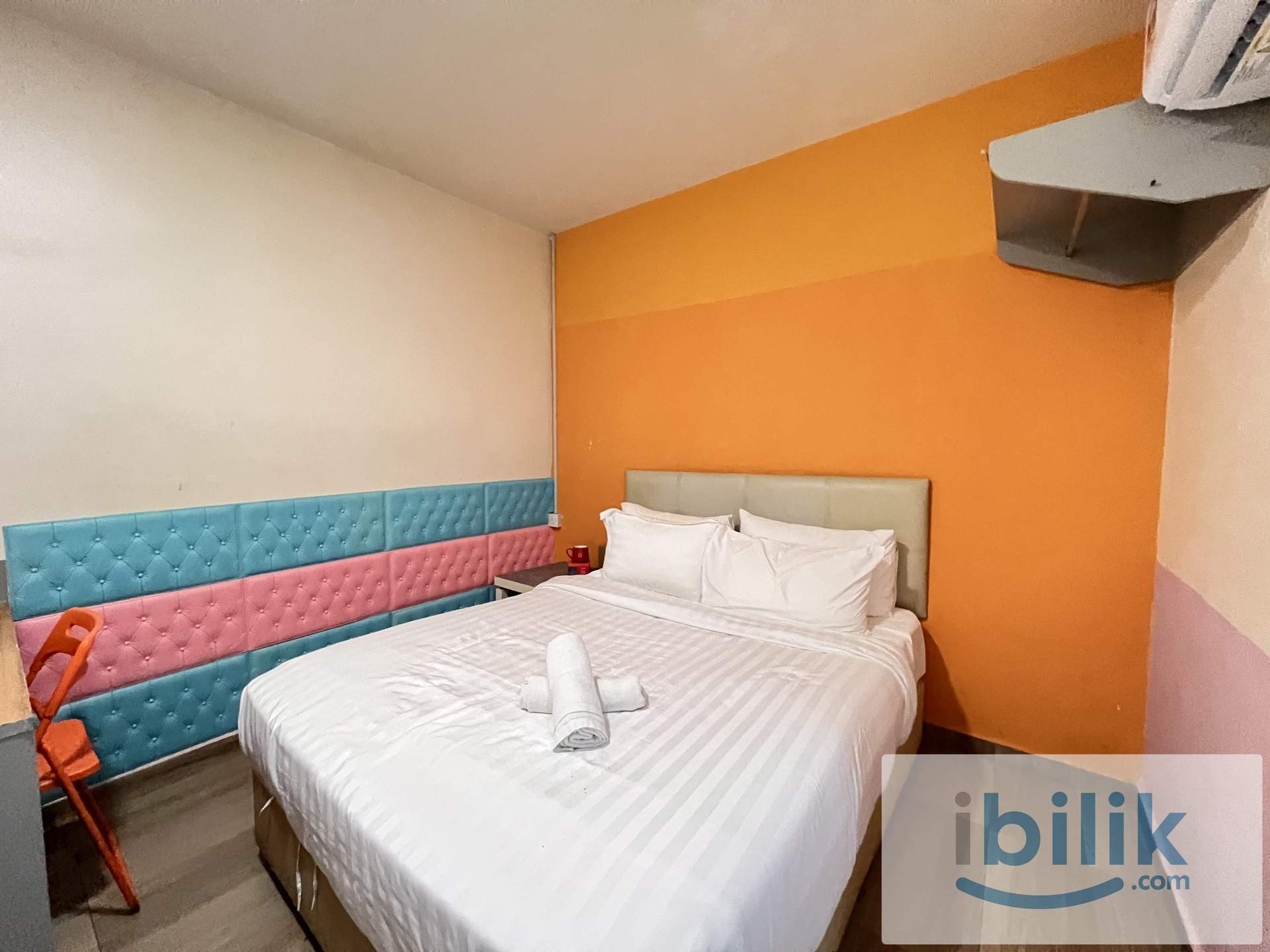MID YEAR PROMO ✨ Affordable & Fully Furnished Room near Kuchai Maju - Image 1