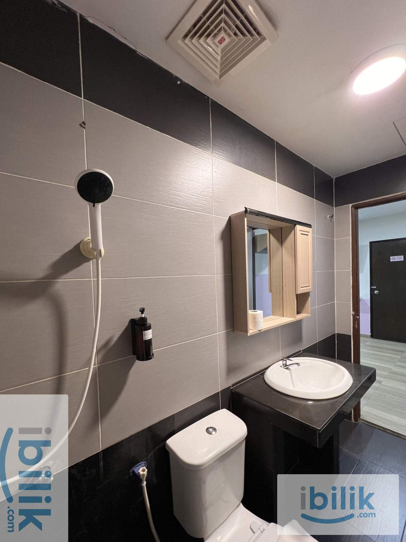 MID YEAR PROMO ✨ Affordable & Fully Furnished Room near Kuchai Maju - Image 5