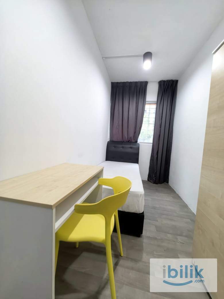 🌟 Premium Stay 🏡Furnished Single Room for Rent near PWTC, Chow Kit  - Image 1