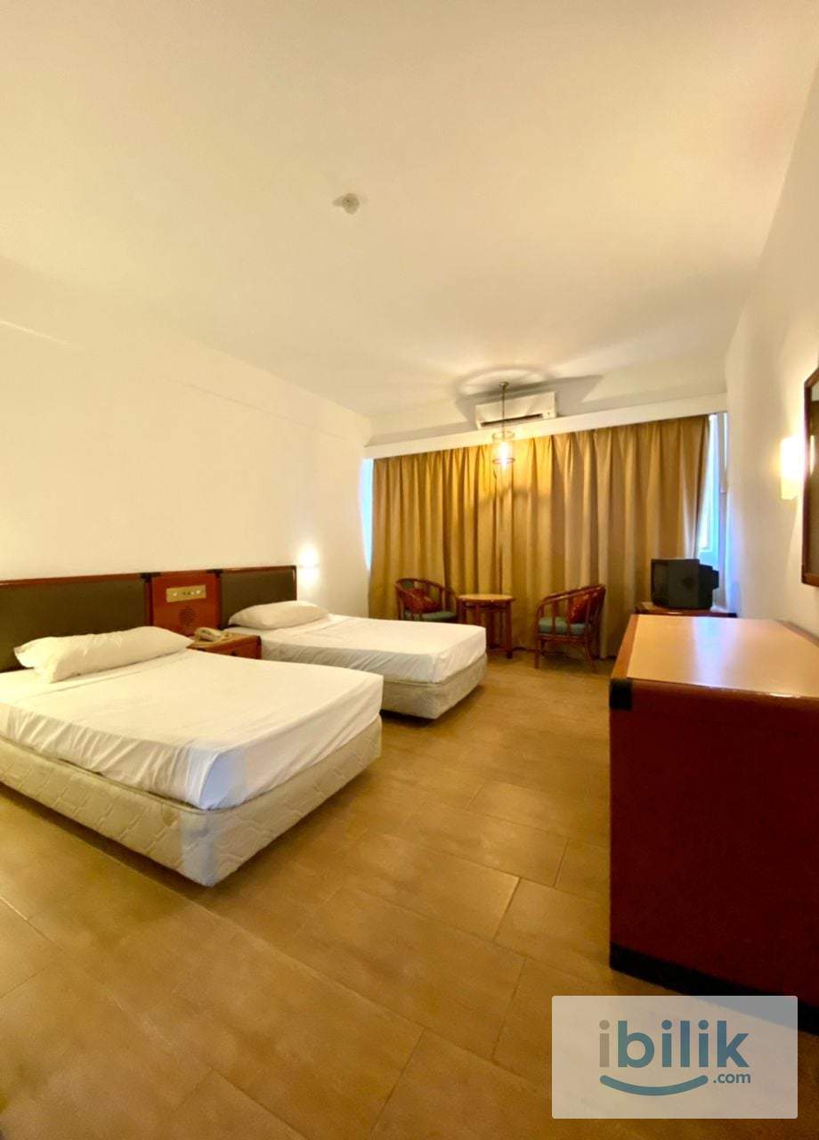 ✨ Luxury Fully Furnished Master Room for Rent near MRT Chow Kit, HKL - Image 2