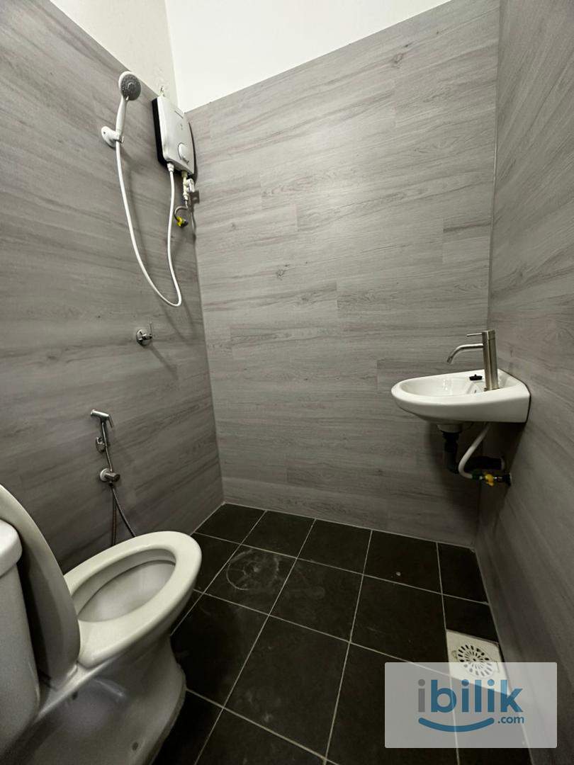  🛋️ ZERO Deposit Master Room + Private Toilet for Rent at Chow Kit  🛋️ - Image 6
