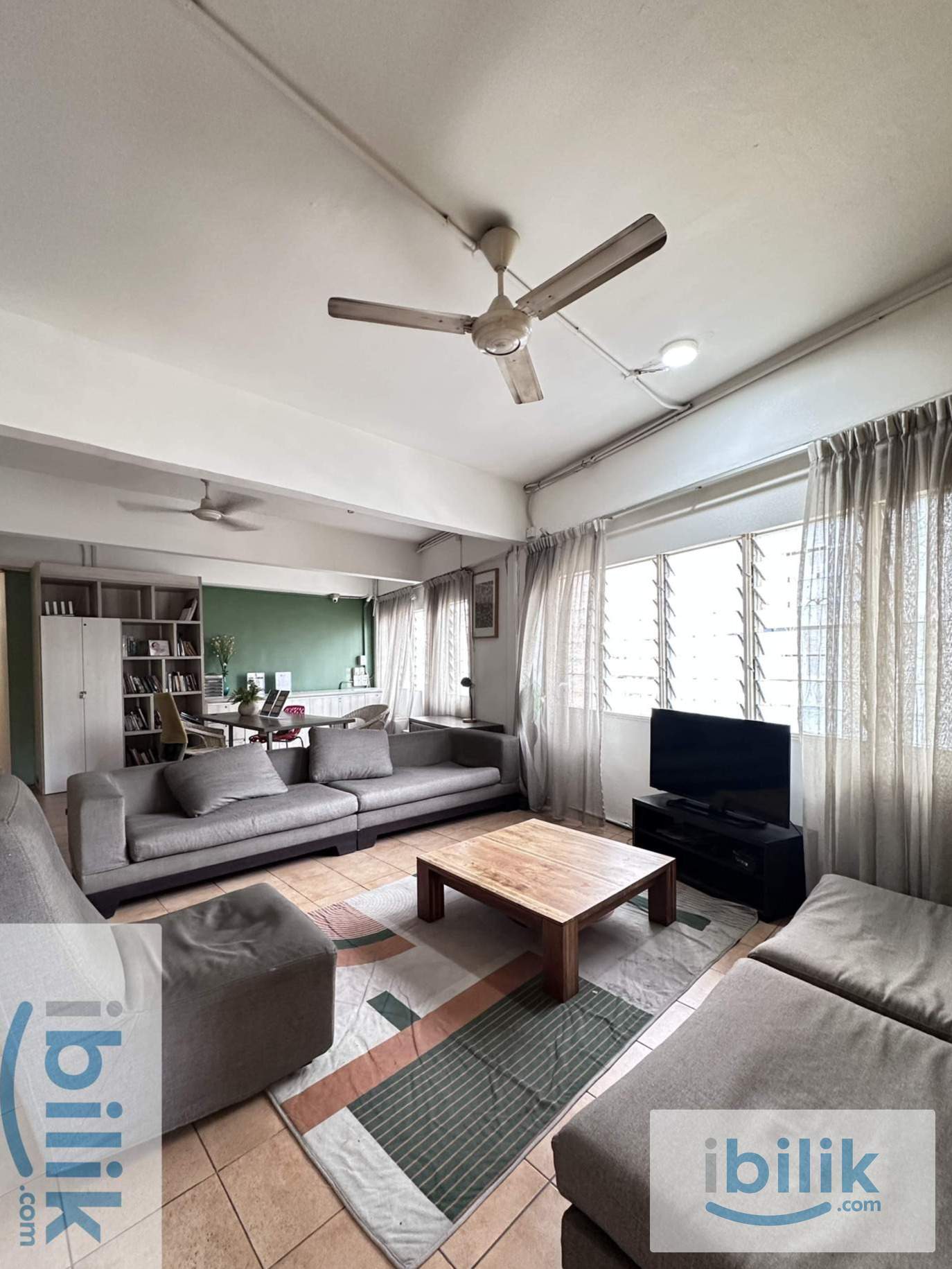 FLASH JULY PROMO‼️Queen Private Room in Bukit Bintang near Jalan Alor - Image 3