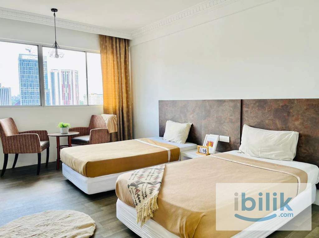 🫱🏻‍🫲🏻[Easy Move In!] Free Deposit‼️🪙 Private Room Rent with Private Bathroom 🚽 - Image 1