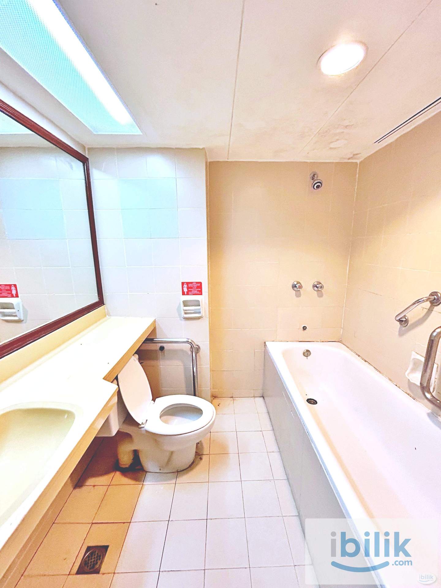 🫱🏻‍🫲🏻[Easy Move In!] Free Deposit‼️🪙 Private Room Rent with Private Bathroom 🚽 - Image 2