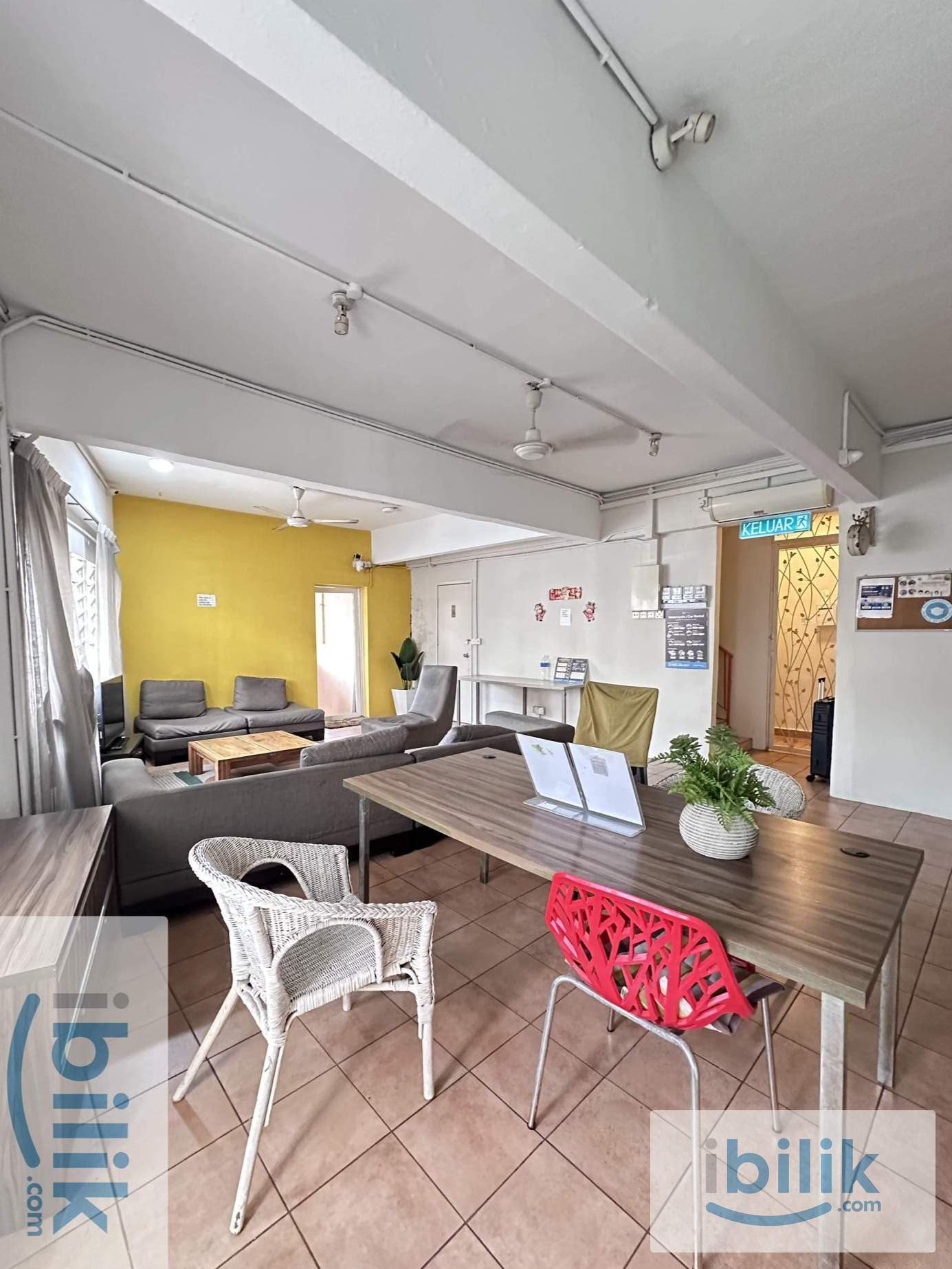 Easy Move-In 💥FREE DEPOSIT‼️Private Room in Bukit Bintang For Rent🌈 - Image 4