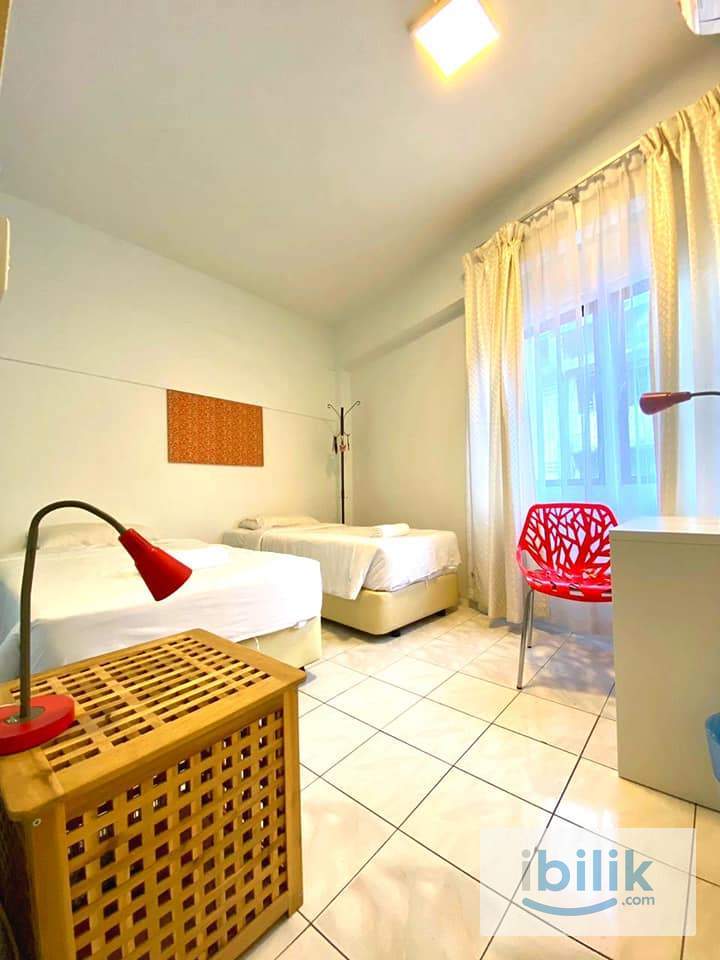 12 Mins 🚶‍♂️to IMBI MRT Station🚉Private Room in Jln Imbi Bukit Bintang😍 - Image 2