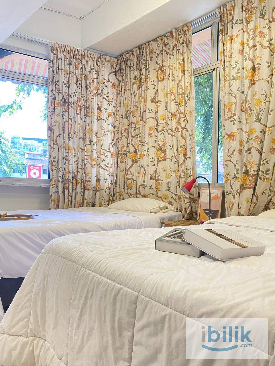 12 Mins 🚶‍♂️to IMBI MRT Station🚉Private Room in Jln Imbi Bukit Bintang😍 - Image 1