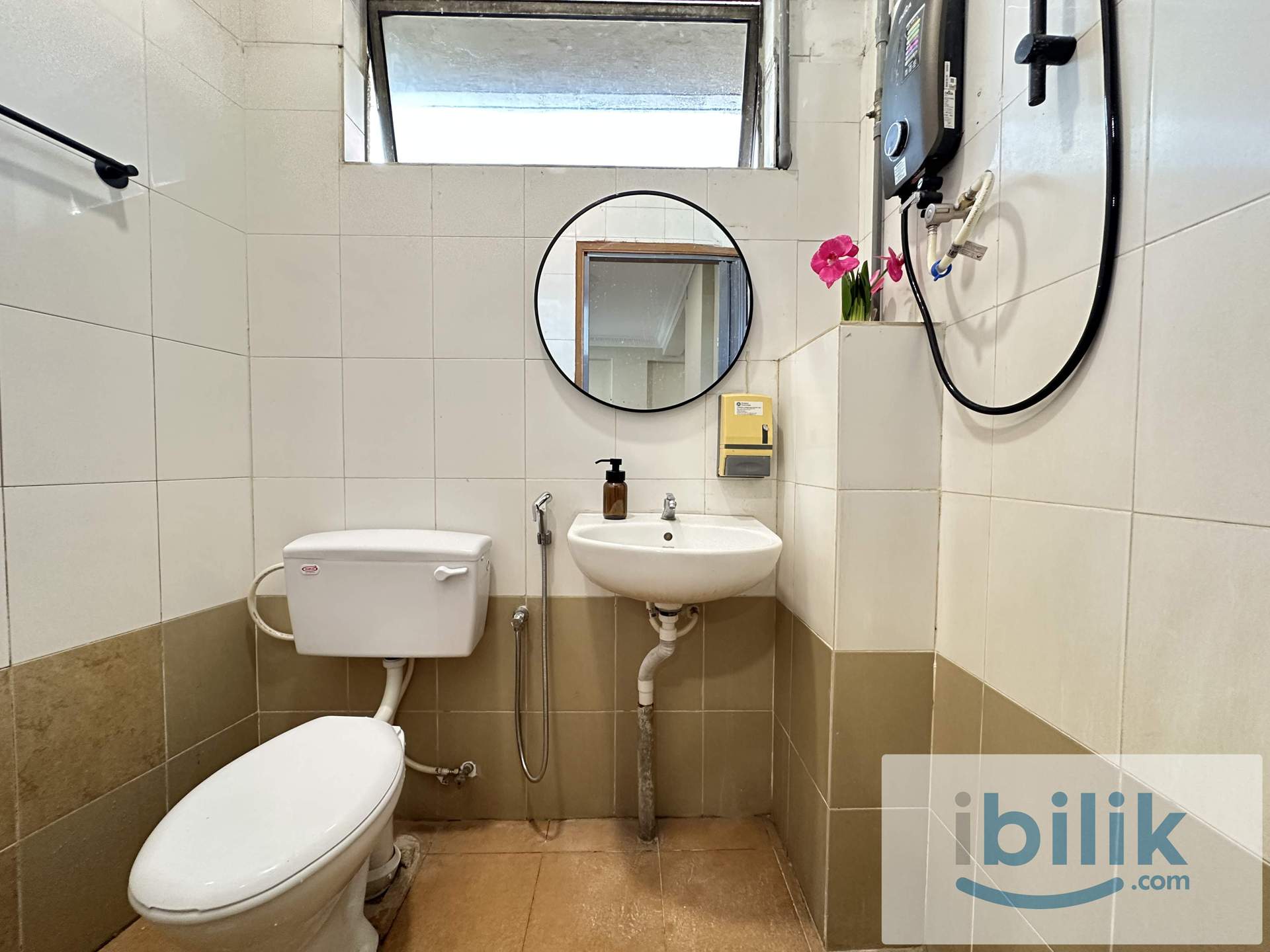 📍GREAT LOCATION! 🚫NO DEPOSIT in Pudu Near Plaza Rakyat MRT Station🚉 - Image 4