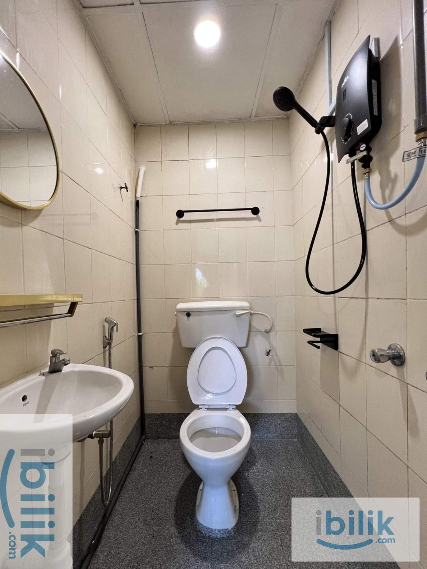 🌈Easy Move-In 🚫NO Deposit! Private Single Room in Brickfields, KL - Image 3