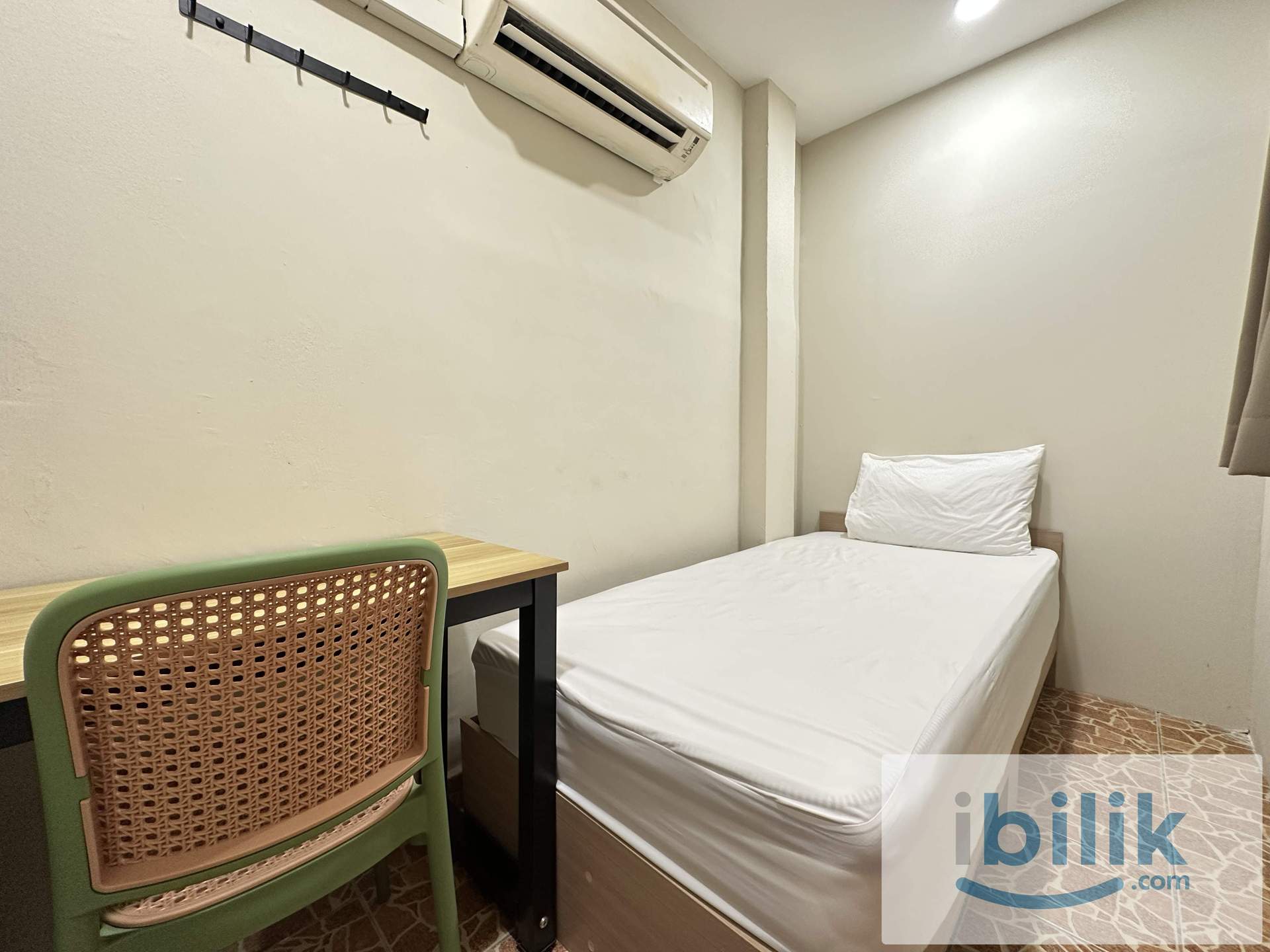 2 UNITS LEFT‼️GRAB NOW with NO DEPOSIT PROMO🌈7Mins🚶‍♂️to Tun Sambathan MRT Station - Image 1