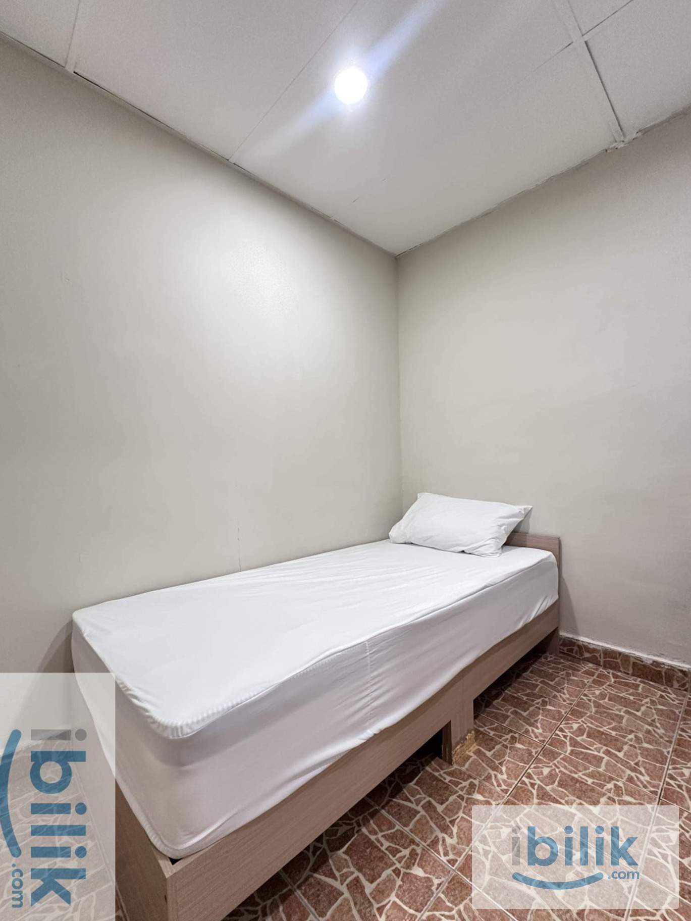 PROMO FOR EARLY BIRD‼️ZERO DEPOSIT🌈Private Single Room in Tun Sambathan Brickfield - Image 3